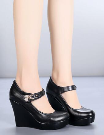 Genuine Leather Women's Fashion