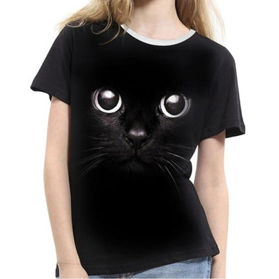 T-shirt Women 3d Tshirt