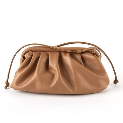 Bag For Women Cloud bag Soft Leather