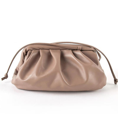 Bag For Women Cloud bag Soft Leather