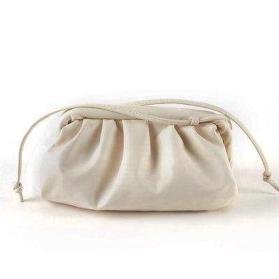 Bag For Women Cloud bag Soft Leather