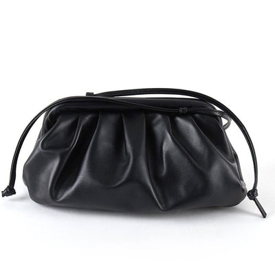 Bag For Women Cloud bag Soft Leather