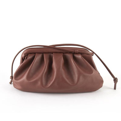 Bag For Women Cloud bag Soft Leather