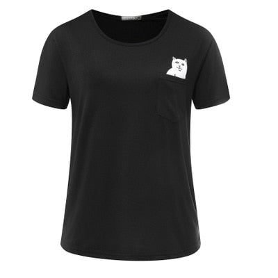 T shirt women vogue letter