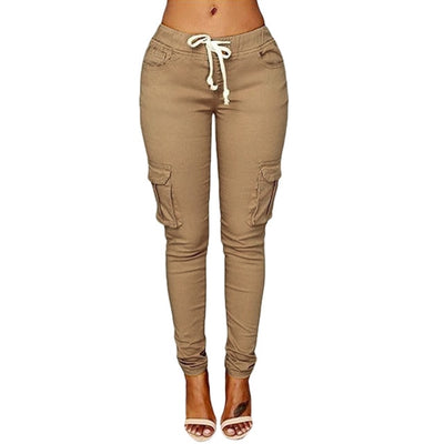 pants woman high waist pants