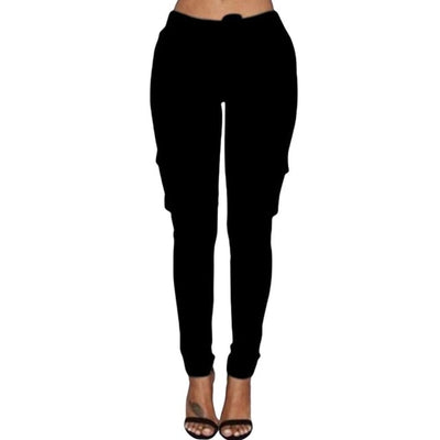 pants woman high waist pants