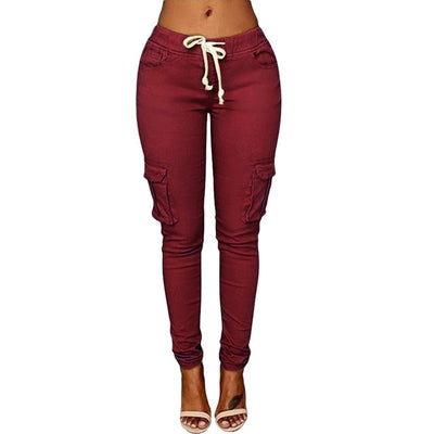 pants woman high waist pants