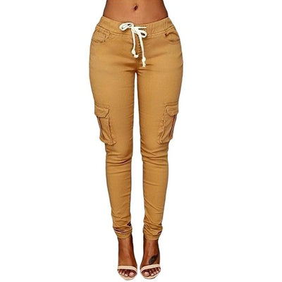 pants woman high waist pants