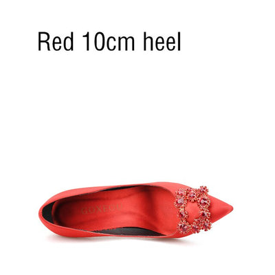 Women Fancy High Heels Pumps