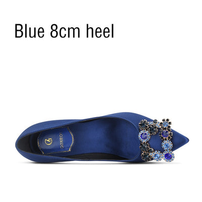 Women Fancy High Heels Pumps