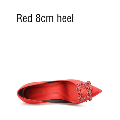 Women Fancy High Heels Pumps