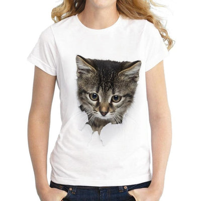 T-shirt Women 3d Tshirt