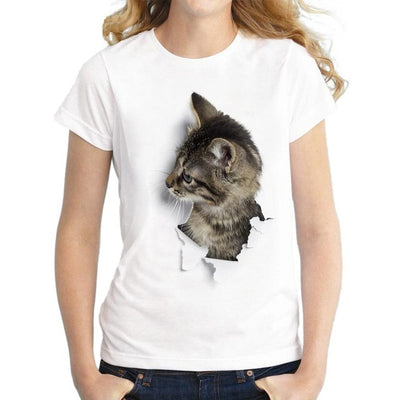 T-shirt Women 3d Tshirt