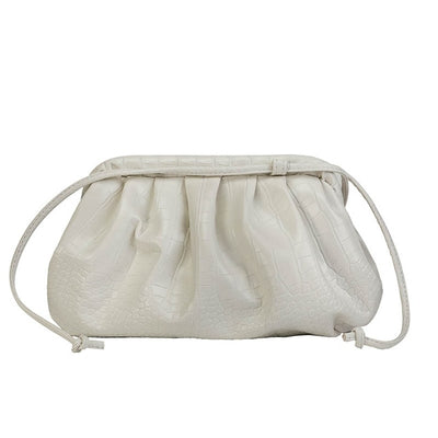 Bag For Women Cloud bag Soft Leather