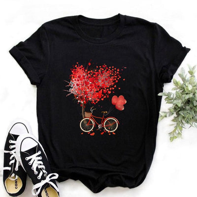 Vogue T Shirt Women