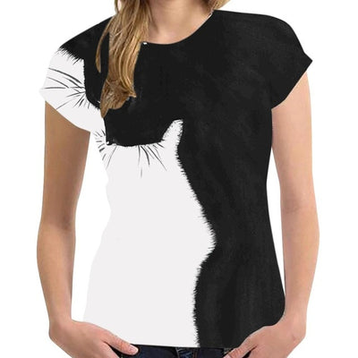 T-shirt Women 3d Tshirt
