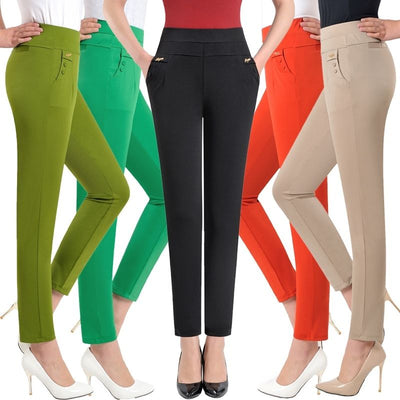 Women pants fashion