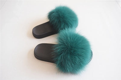 Slippers Women Real