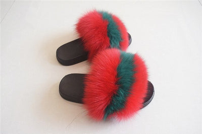 Slippers Women Real