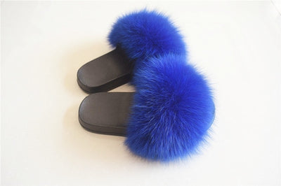 Slippers Women Real