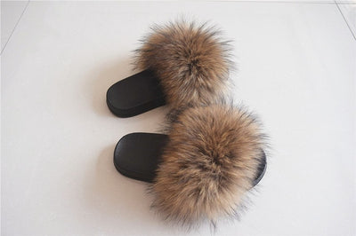 Slippers Women Real