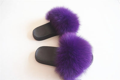Slippers Women Real