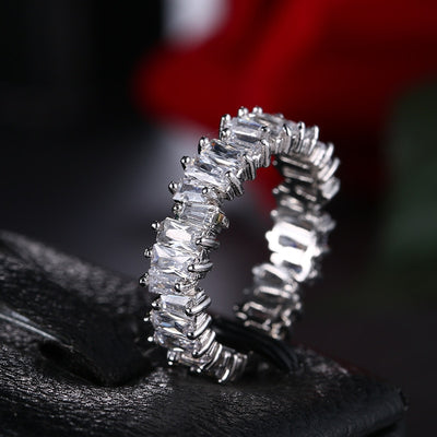 Wedding Ring Women Party