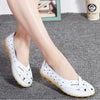 Women Flats Soft Genuine Leather