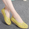 Women Flats Soft Genuine Leather