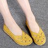 Women Flats Soft Genuine Leather