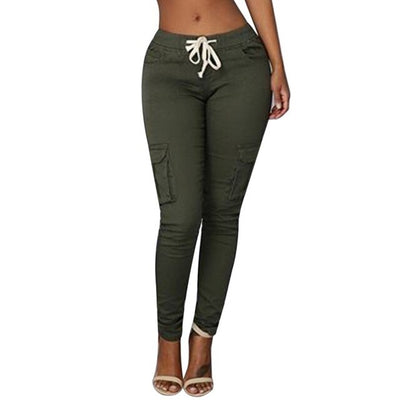 Women Cargo Pants