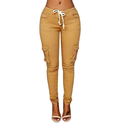 Women Cargo Pants