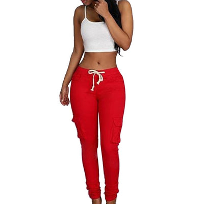 Women Cargo Pants