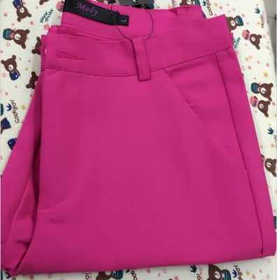 Fashion Trousers Women