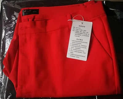Fashion Trousers Women