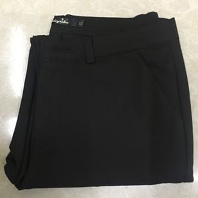 Women's Casual Candy Pencil Pants