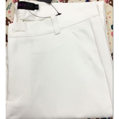 Women's Casual Candy Pencil Pants
