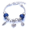 Romantic Love DIY Charm Bracelet