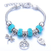 Romantic Love DIY Charm Bracelet