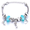 Romantic Love DIY Charm Bracelet
