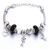 Romantic Love DIY Charm Bracelet