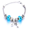 Romantic Love DIY Charm Bracelet