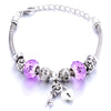 Romantic Love DIY Charm Bracelet