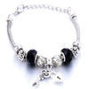 Romantic Love DIY Charm Bracelet