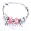 Romantic Love DIY Charm Bracelet