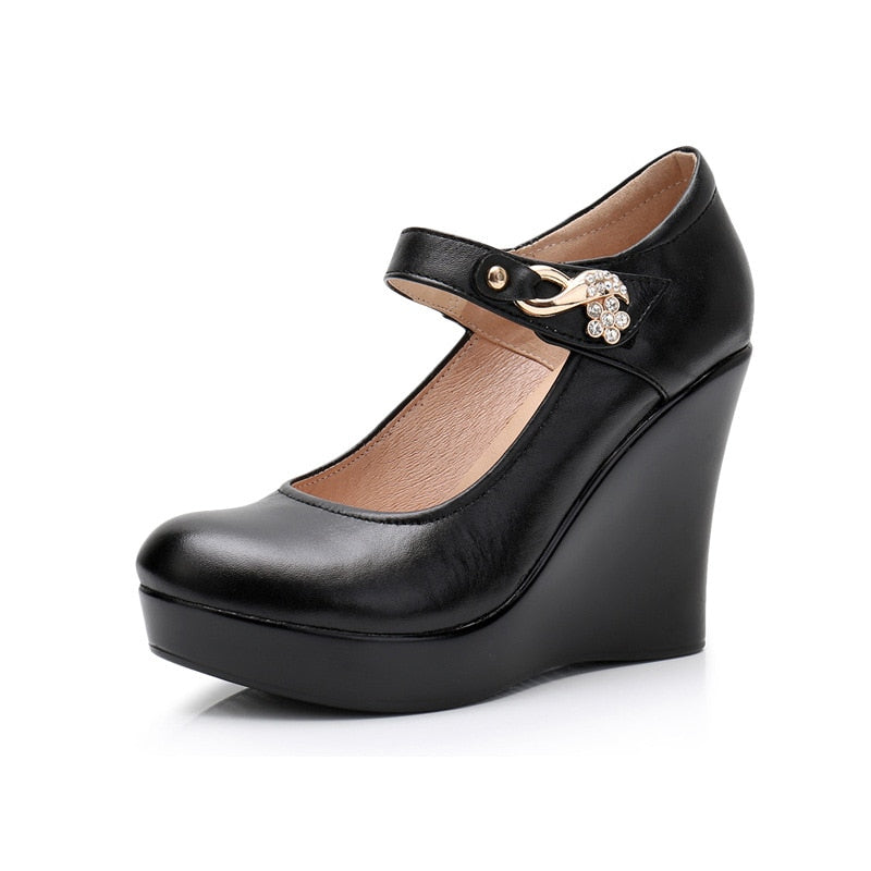Genuine Leather Women's Fashion