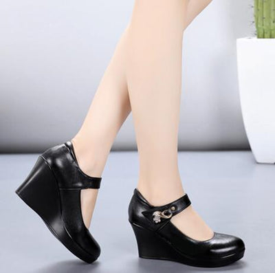 Genuine Leather Women's Fashion