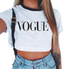 Women's VOGUE Letter