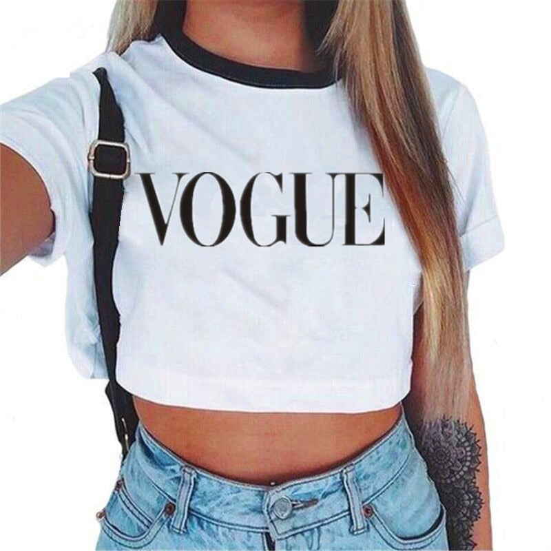 Women's VOGUE Letter