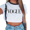 Women's VOGUE Letter